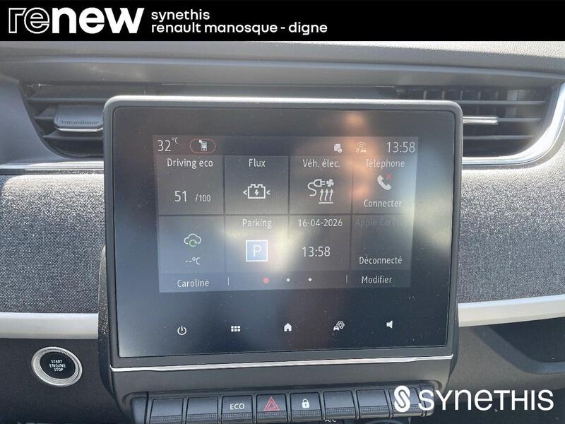 Renault ZOE E-Tech Electrique