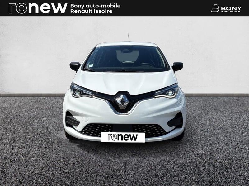 Renault ZOE E-Tech Electrique