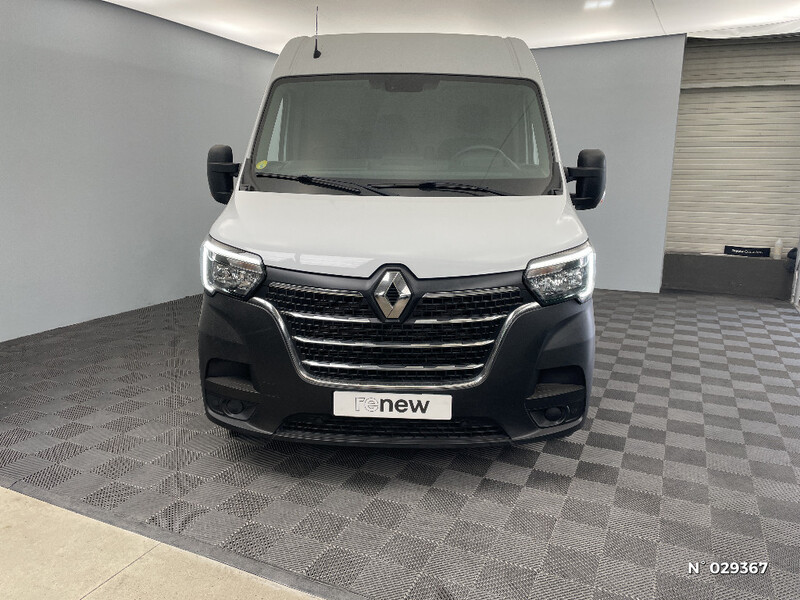 Renault Master Fourgon