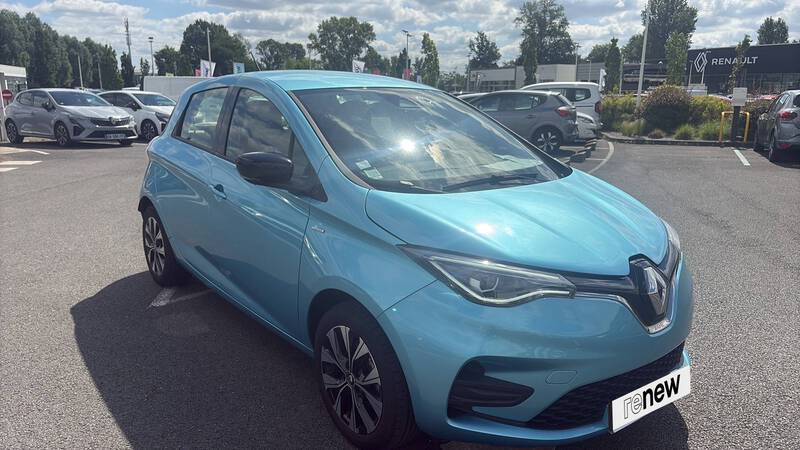 Renault ZOE E-Tech Electrique