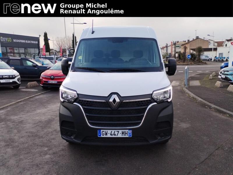 Renault Master Fourgon