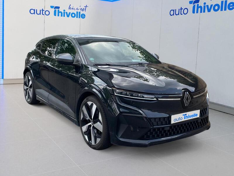 Renault Megane E-Tech Electrique