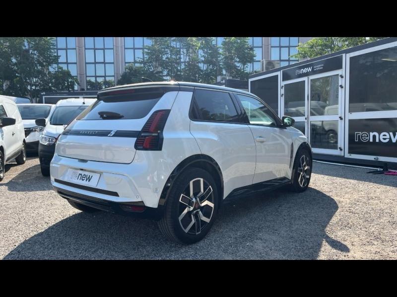 Renault R5 E-Tech Electrique