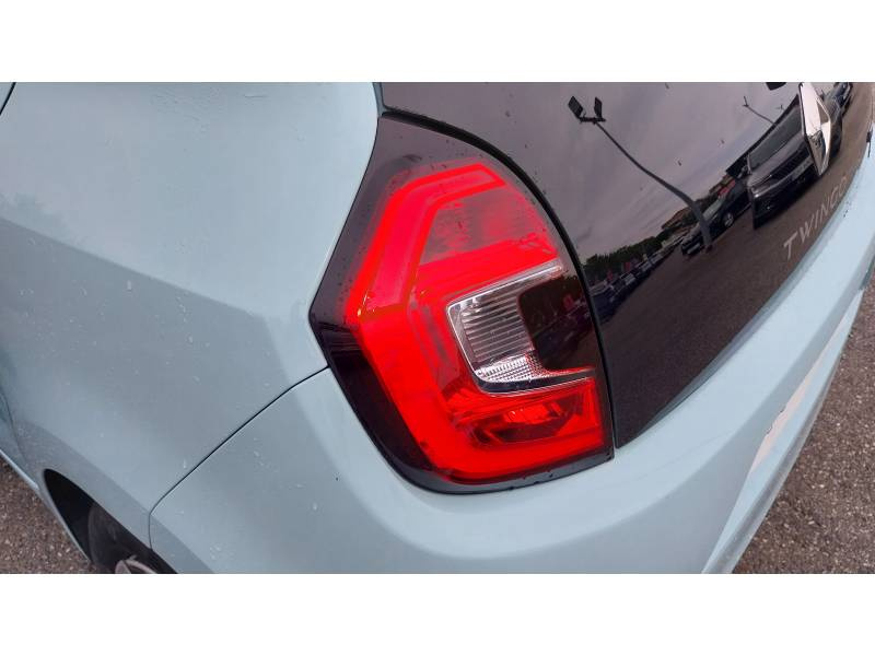 Renault Twingo E-Tech Electrique
