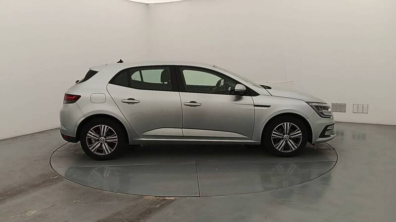 Renault Megane IV Berline