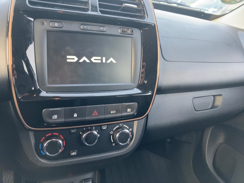 Dacia Spring