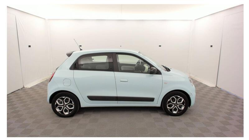 Renault Twingo III