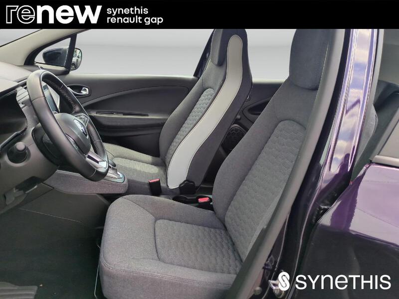 Renault ZOE E-Tech Electrique