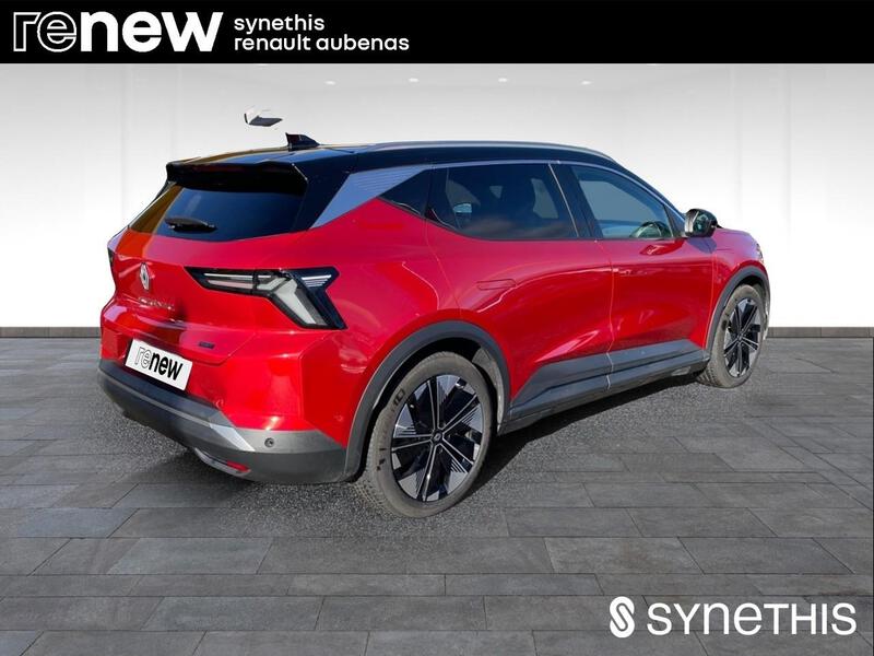 Renault Scenic E-Tech Electrique