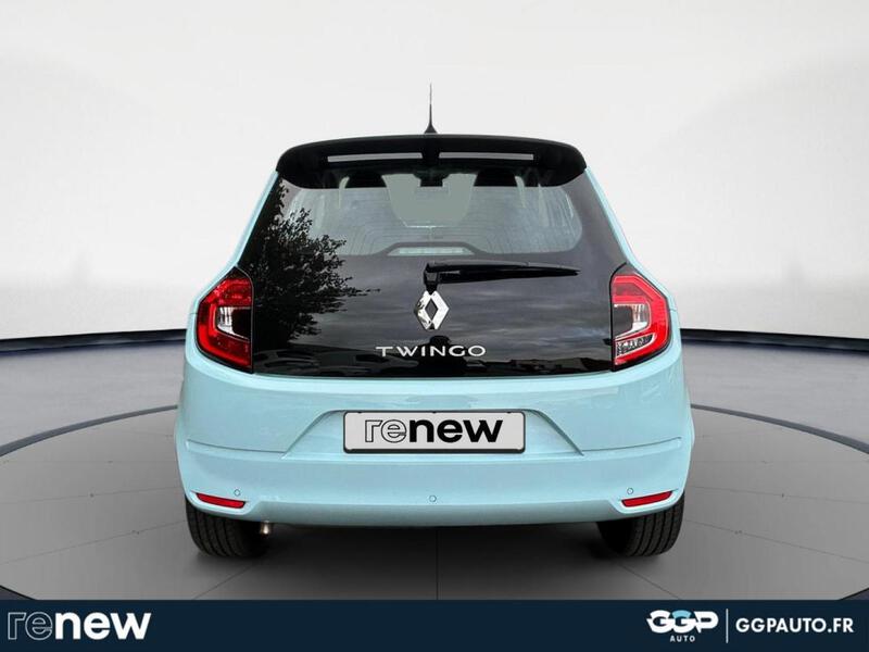 Renault Twingo III