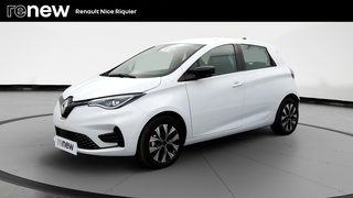 ZOE E-TECH ELECTRIQUE