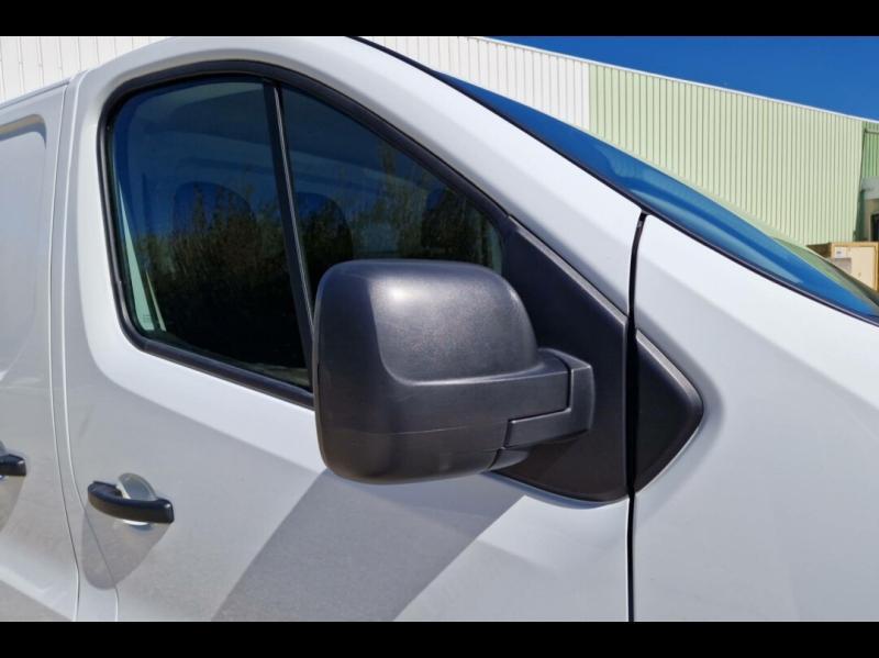 Renault Trafic Fourgon