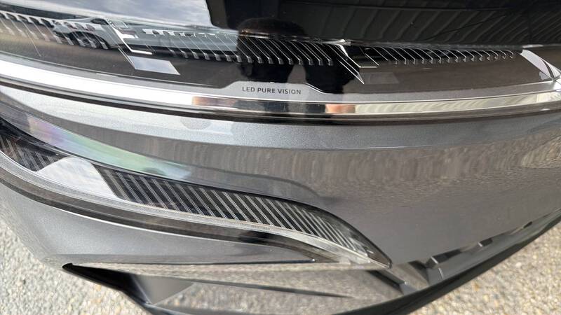 Renault Megane E-Tech Electrique