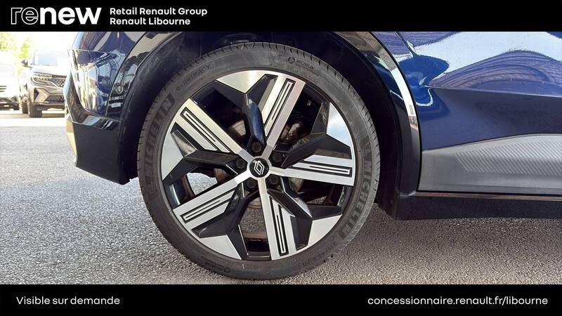 Renault Megane E-Tech Electrique