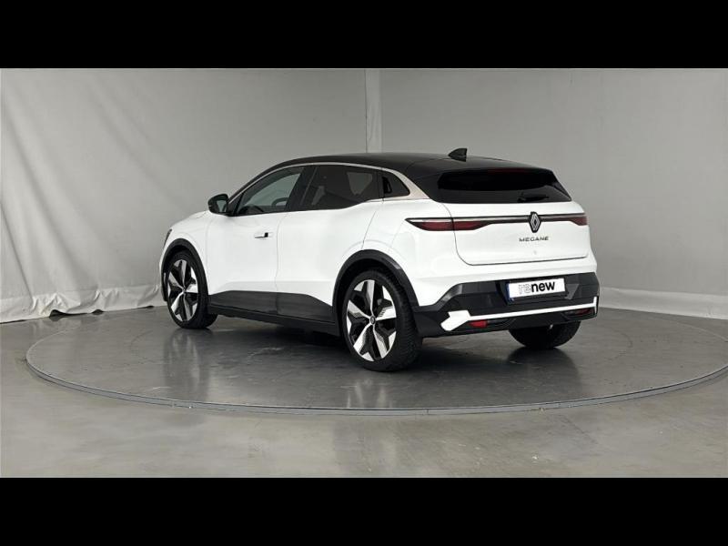 Renault Megane E-Tech Electrique