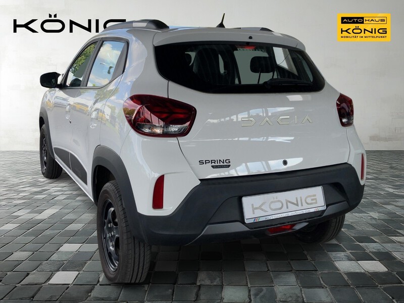 Dacia Spring