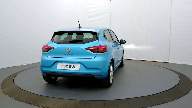 Renault Clio V
