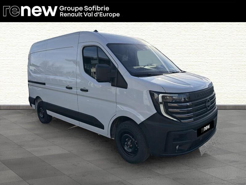 Nissan Interstar Fourgon