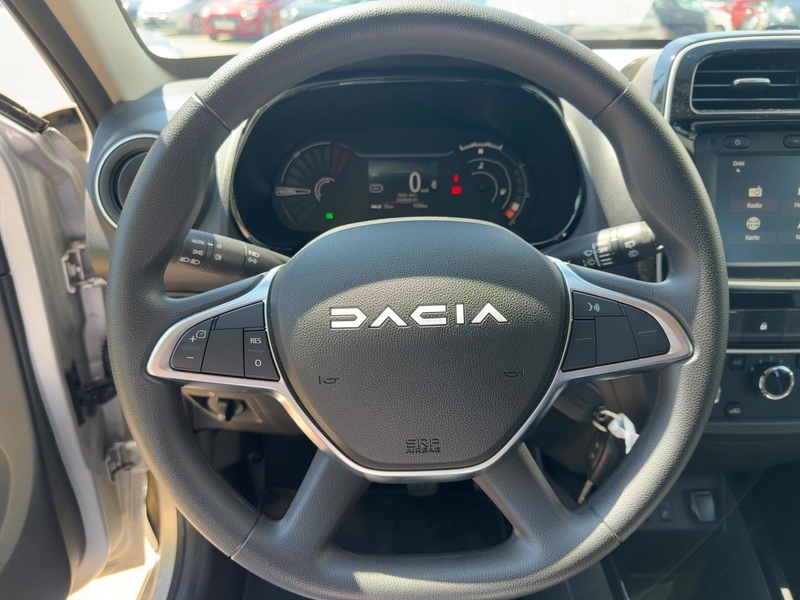 Dacia Spring