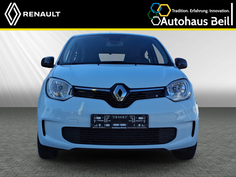 Fahrzeugabbildung Twingo E-TECH Equilibre Bild 5 von 12