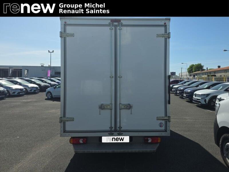 Renault Master Plancher Cabine