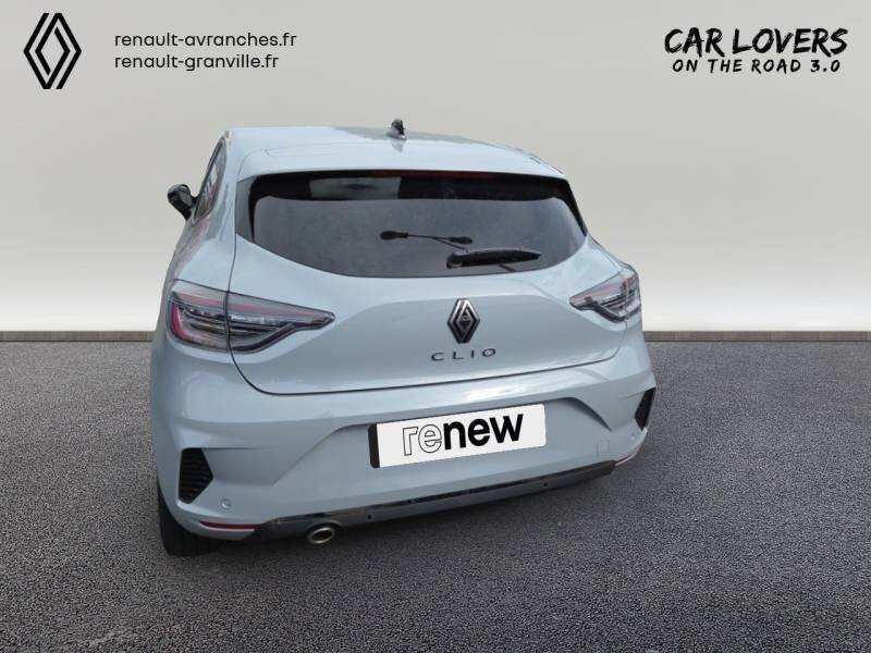 Renault Clio V