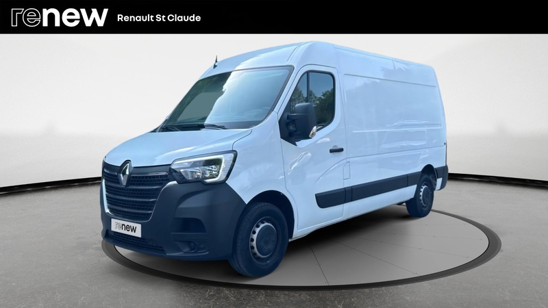 Renault Master Fourgon