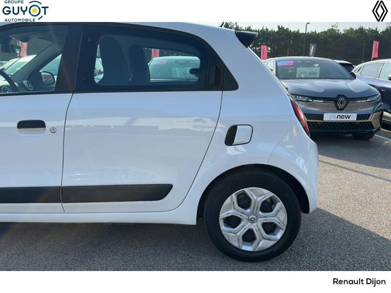 Renault Twingo E-Tech Electrique