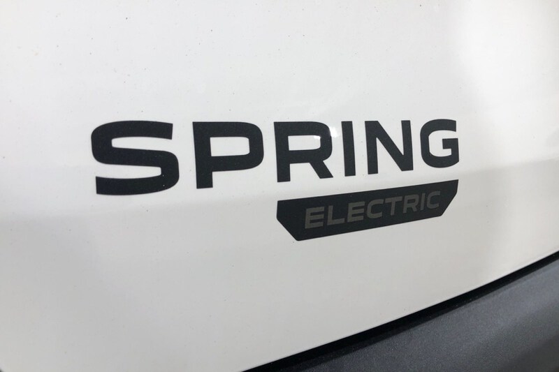 Dacia Spring