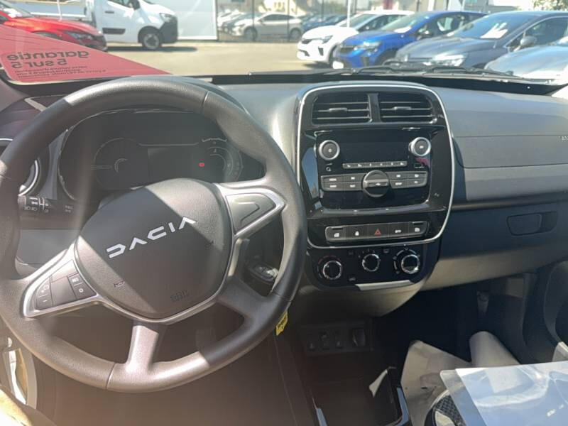 Dacia Spring