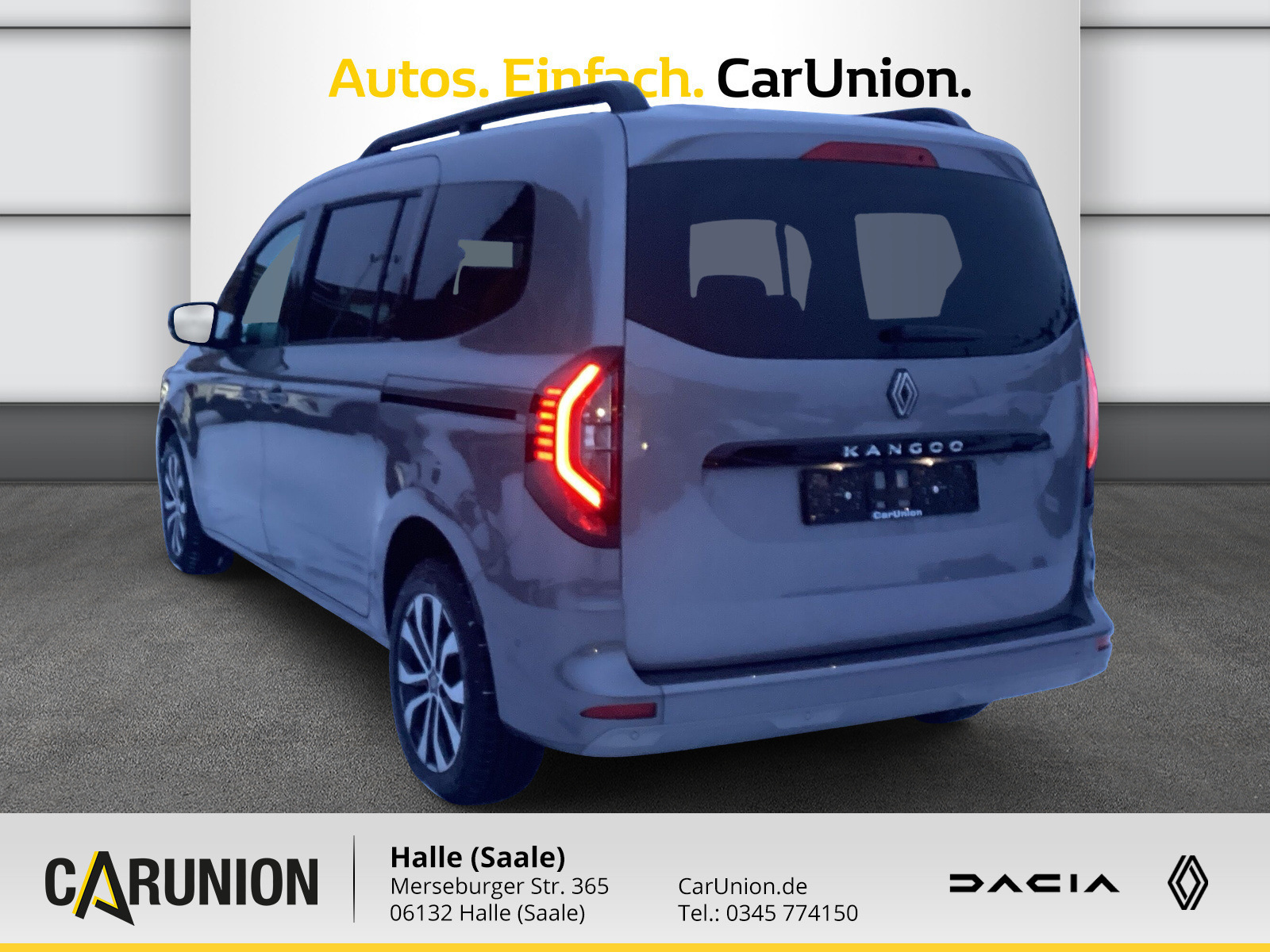 Renault Kangoo – Bild 6