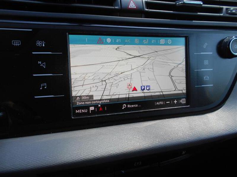Citroen C4 Picasso - Spacetourer