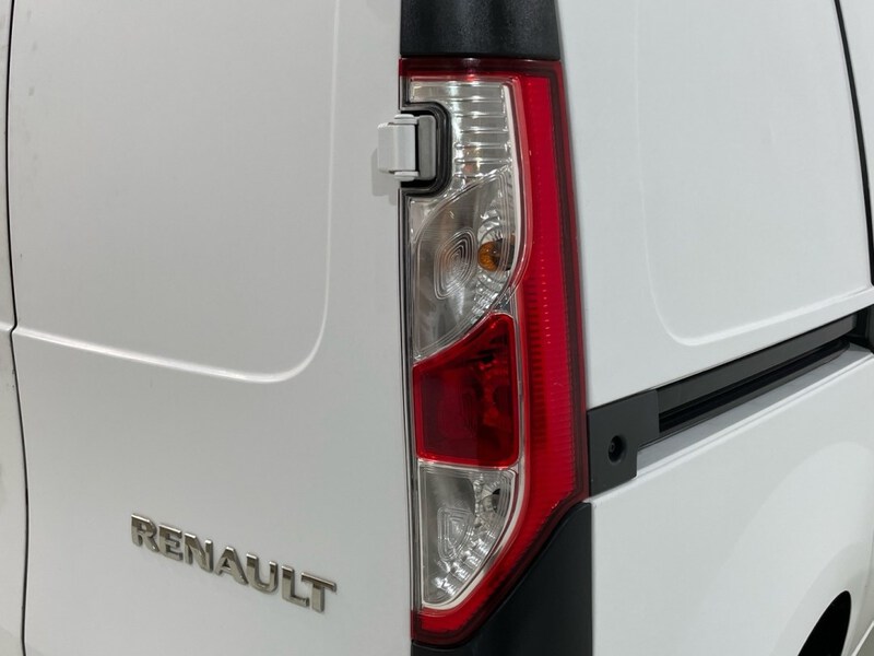 Renault Kangoo Furgón