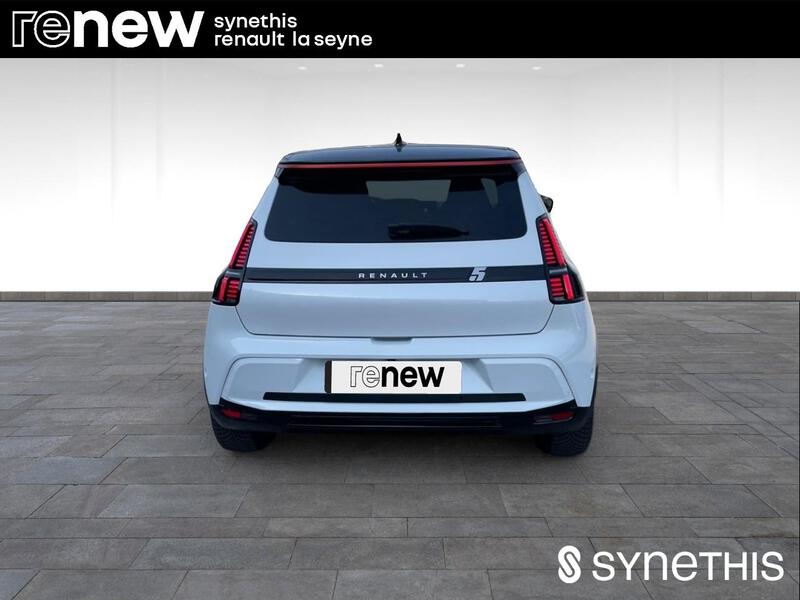 Renault R5 E-Tech Electrique