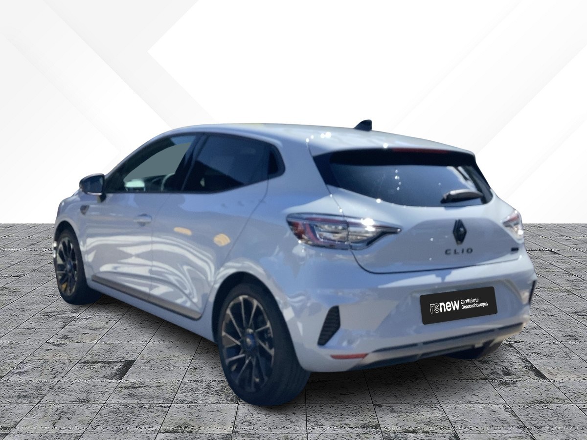 Renault Clio – Bild 3