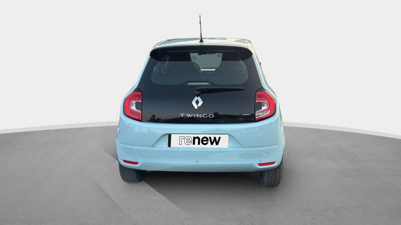 Renault Twingo E-Tech Electrique