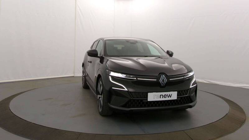 Renault Megane E-Tech Electrique