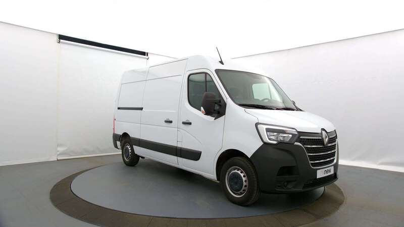 Renault Master Fourgon