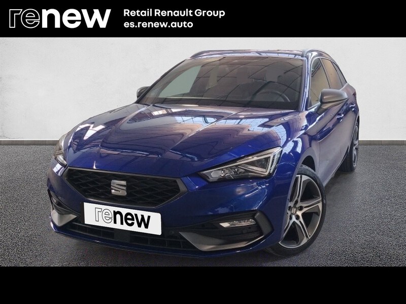 Seat León ST