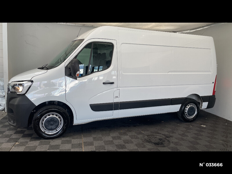 Renault Master Fourgon
