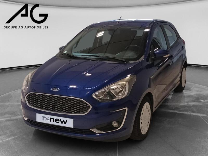 Ford KA+