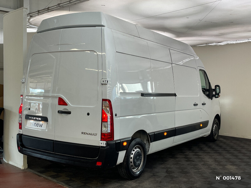 Renault Master Fourgon