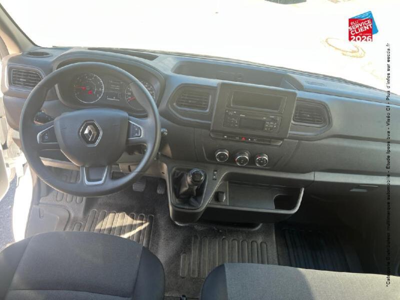 Renault Master Fourgon