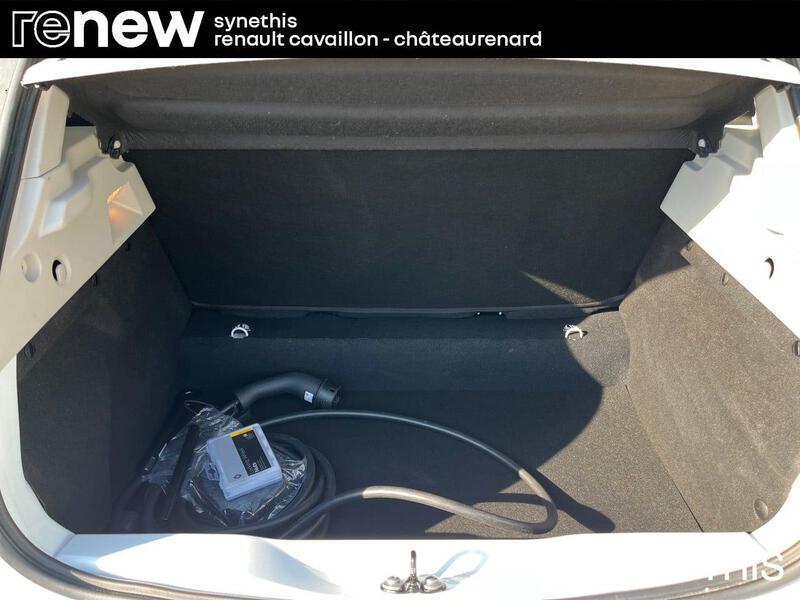 Renault ZOE E-Tech Electrique