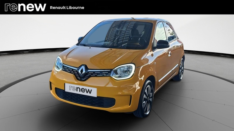 Renault Twingo E-Tech Electrique