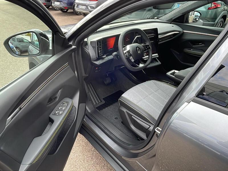 Renault Scenic E-Tech Electrique