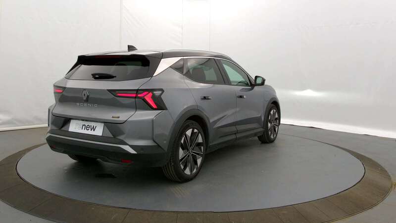 Renault Scenic E-Tech Electrique