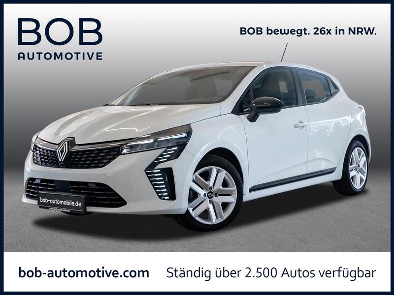 Fahrzeugabbildung Clio PDC KLIMA Bild 1 von 15