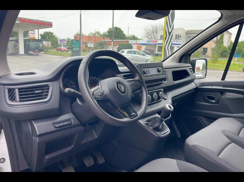 Renault Trafic Fourgon
