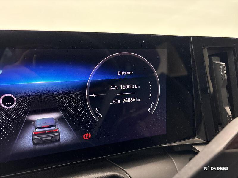 Renault Megane E-Tech Electrique